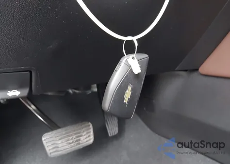 2025 Chevrolet Tahoe 4Wd High Country from USA, damaged, VIN 1GNS6TRL8SR382631